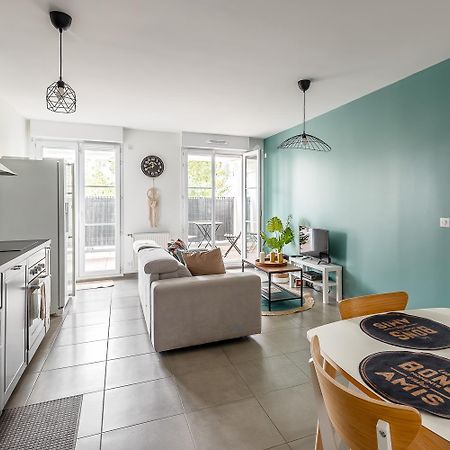 2 Bedroomed Vasco Near Disneyland Paris Сери Екстериор снимка