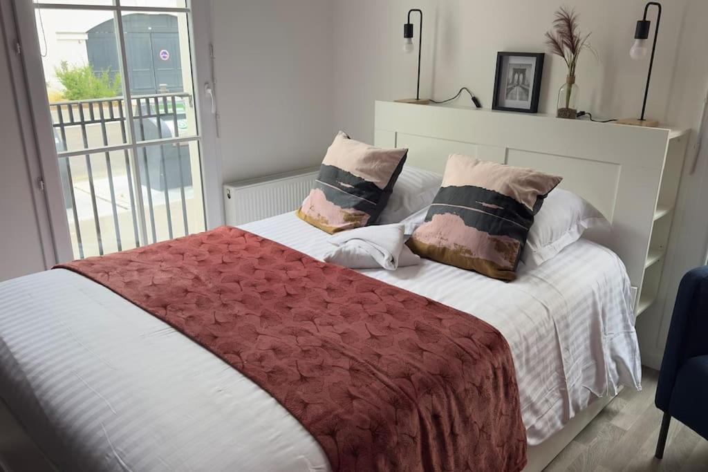 2 Bedroomed Vasco Near Disneyland Paris Сери Екстериор снимка