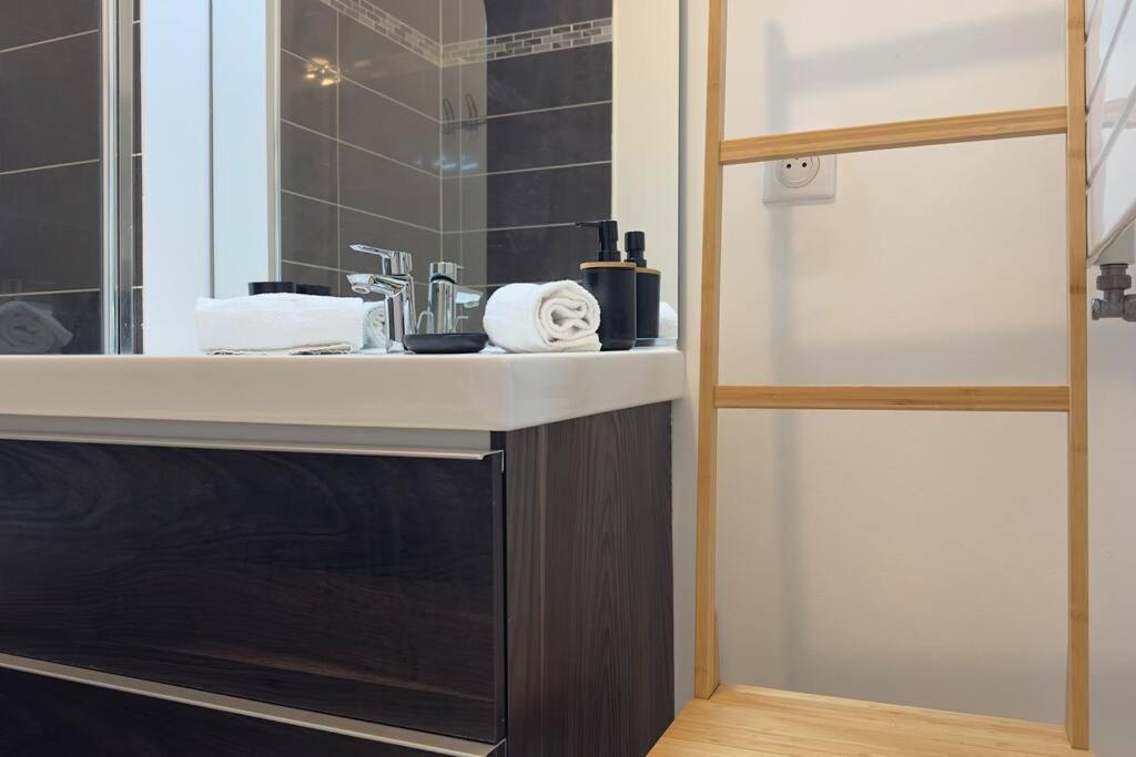 2 Bedroomed Vasco Near Disneyland Paris Сери Екстериор снимка