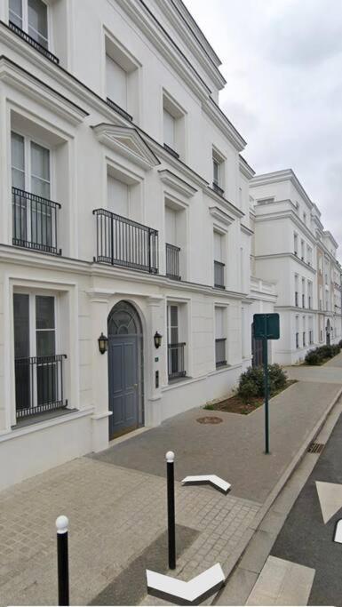 2 Bedroomed Vasco Near Disneyland Paris Сери Екстериор снимка