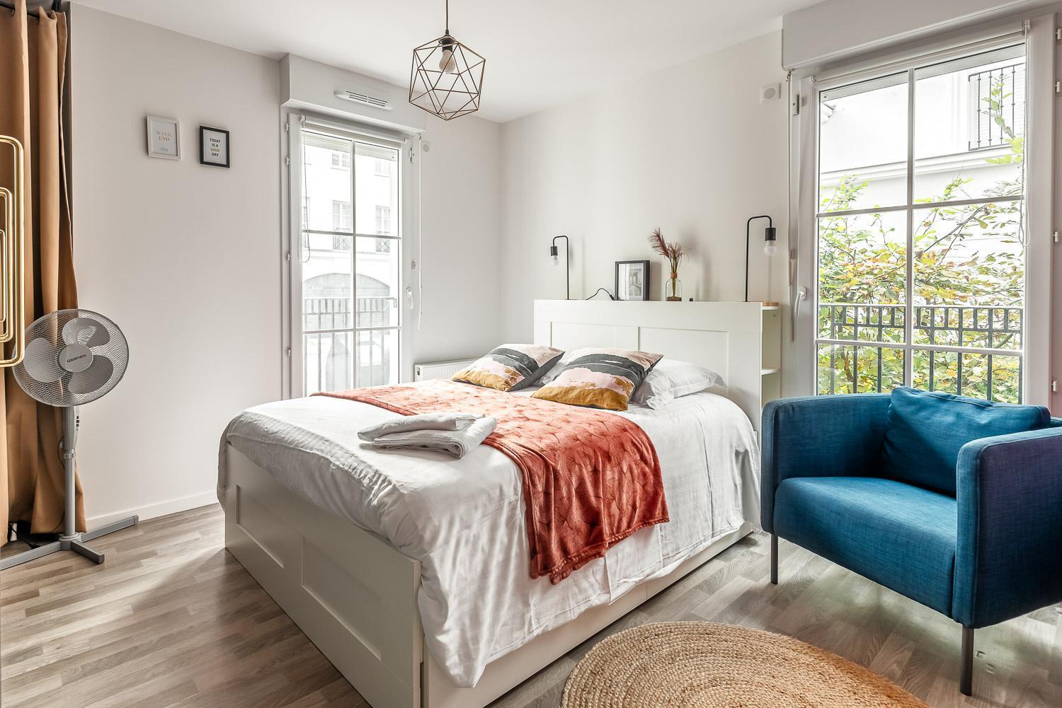 2 Bedroomed Vasco Near Disneyland Paris Сери Екстериор снимка
