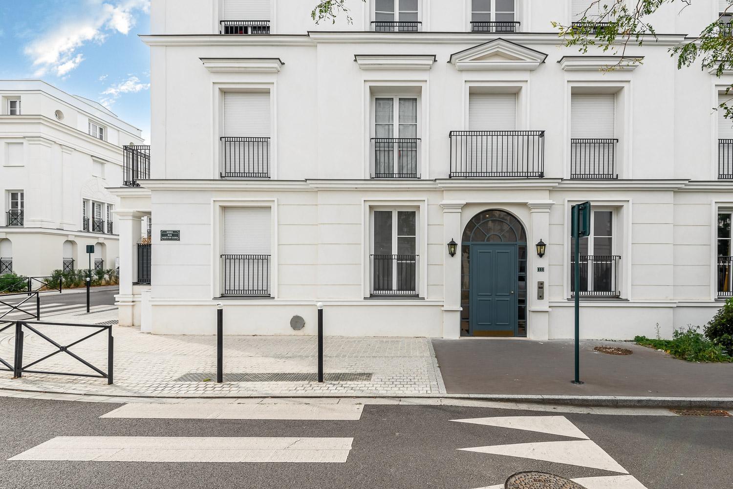 2 Bedroomed Vasco Near Disneyland Paris Сери Екстериор снимка